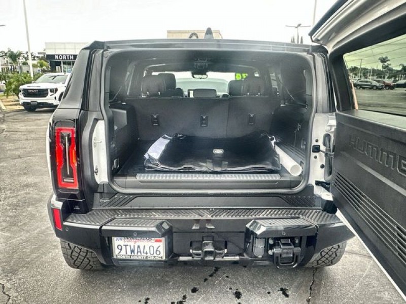 2024 GMC Hummer EV SUV 3X 1GKB0RDC8RU107681