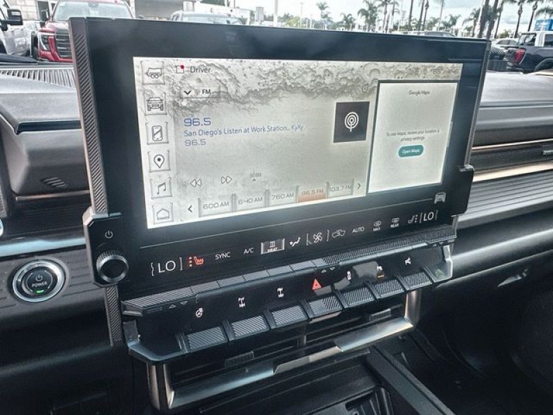 2024 GMC Hummer EV SUV 3X 1GKB0RDC8RU107681