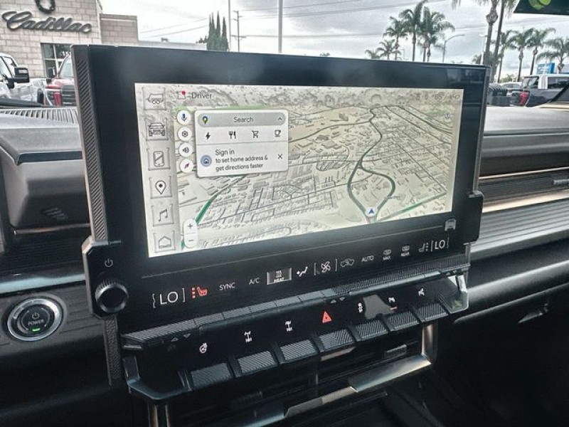 2024 GMC Hummer EV SUV 3X 1GKB0RDC8RU107681