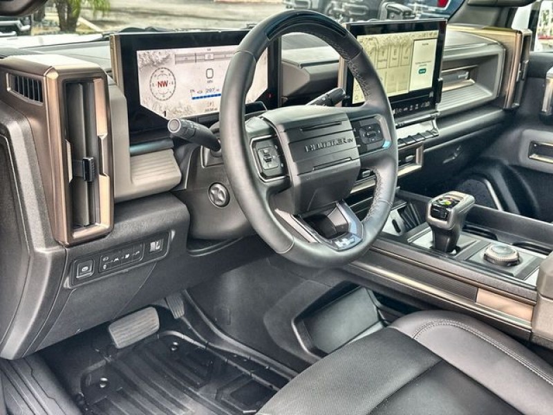 2024 GMC Hummer EV SUV 3X 1GKB0RDC8RU107681