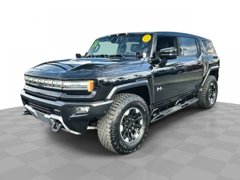 2024 GMC Hummer EV SUV 3X 1GKB0RDC8RU114792