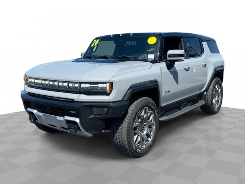 2024 GMC Hummer EV SUV 3X 1GKB0RDC9RU109391