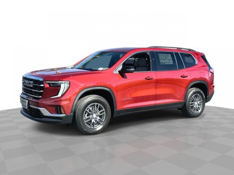 2026 GMC Acadia Elevation 1GKENKKSXTJ144854