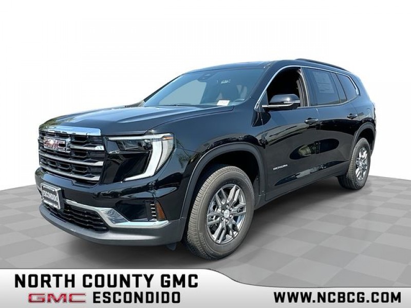 2025 GMC Acadia Elevation 1GKENKRSXSJ165529