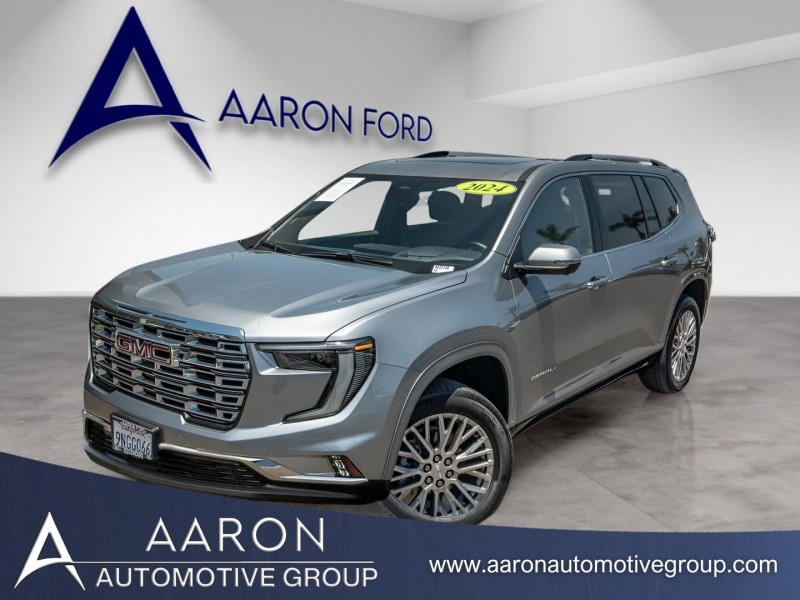 2024 GMC Acadia Denali 1GKENLKS3RJ178312
