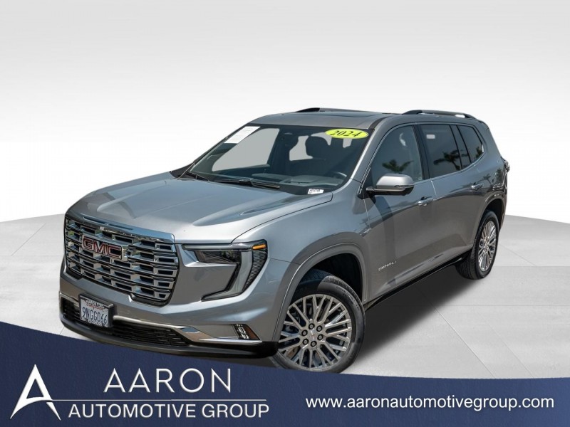 2024 GMC Acadia Denali 1GKENLKS3RJ178312