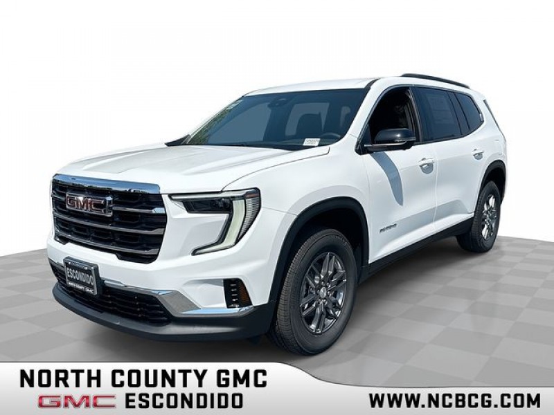 2025 GMC Acadia Elevation 1GKENNRS1SJ258506