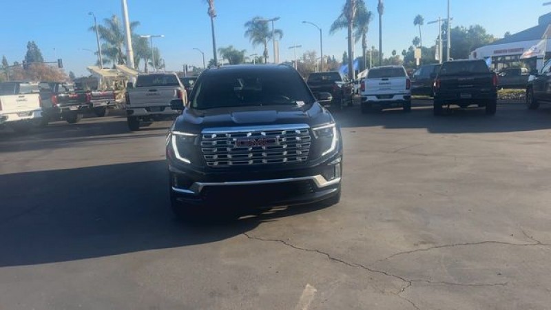 2026 GMC Acadia Denali 1GKENRKS5TJ210767