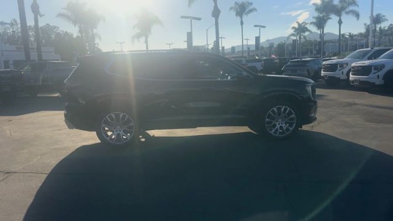2026 GMC Acadia Denali 1GKENRKS5TJ210767
