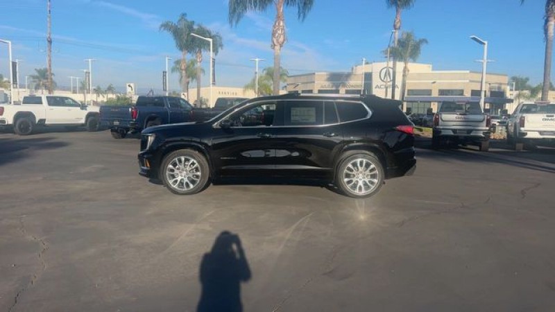 2026 GMC Acadia Denali 1GKENRKS5TJ210767