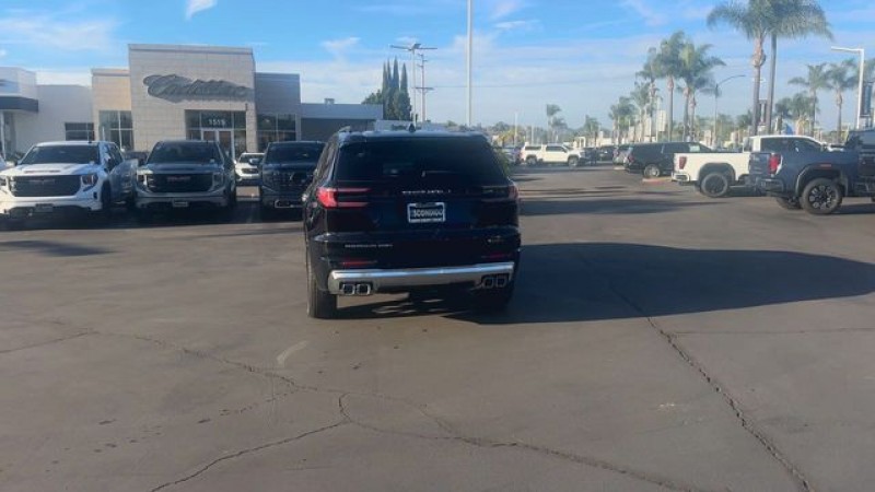 2026 GMC Acadia Denali 1GKENRKS5TJ210767