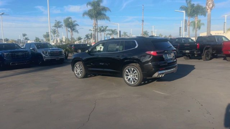 2026 GMC Acadia Denali 1GKENRKS5TJ210767