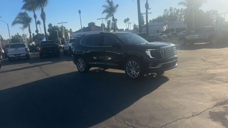 2026 GMC Acadia Denali 1GKENRKS5TJ210767