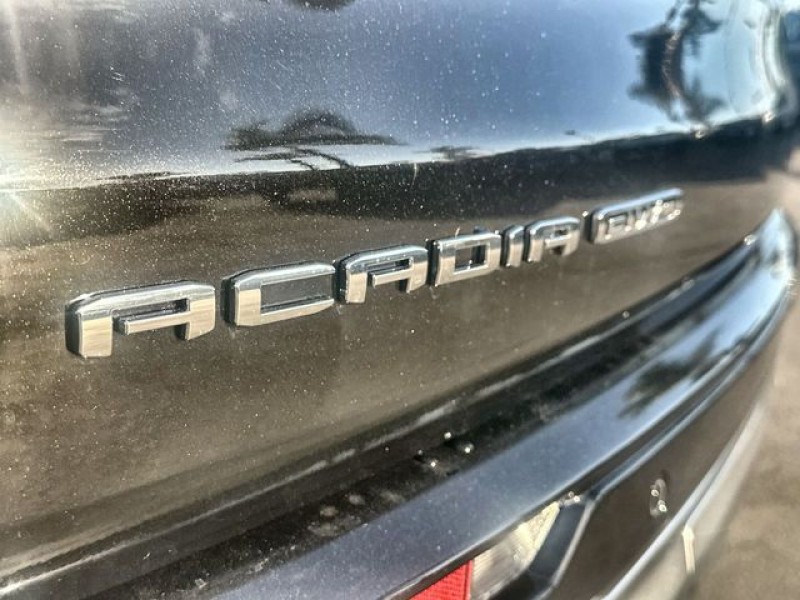 2026 GMC Acadia Denali 1GKENRKS5TJ210767