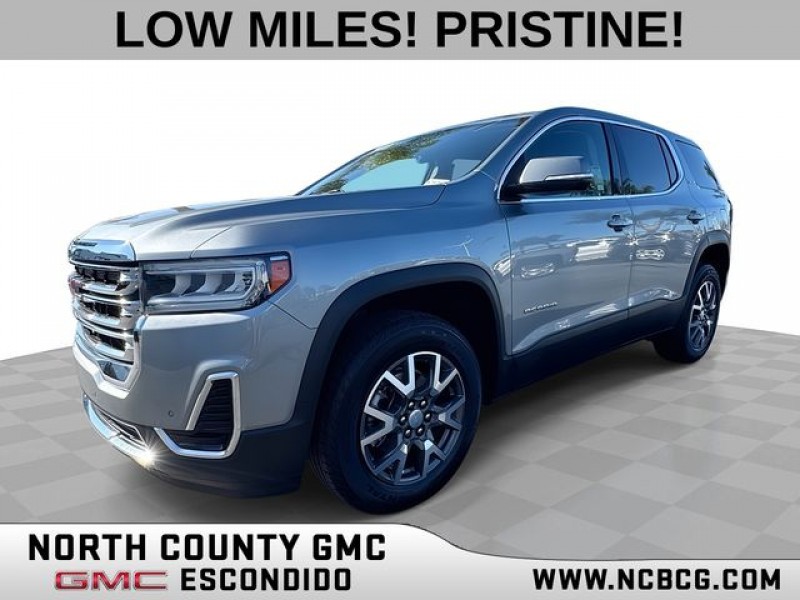 2023 GMC Acadia SLE 1GKKNKL41PZ179504