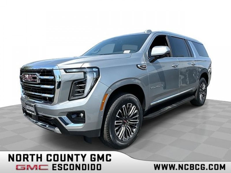2025 GMC Yukon XL  1GKS1GRD9SR382827