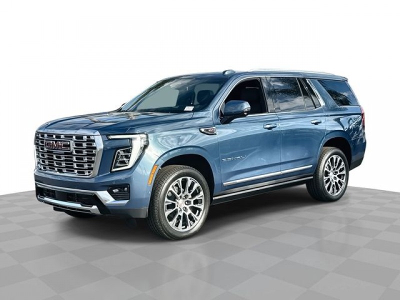 2026 GMC Yukon Denali 1GKS2DKL2TR164761