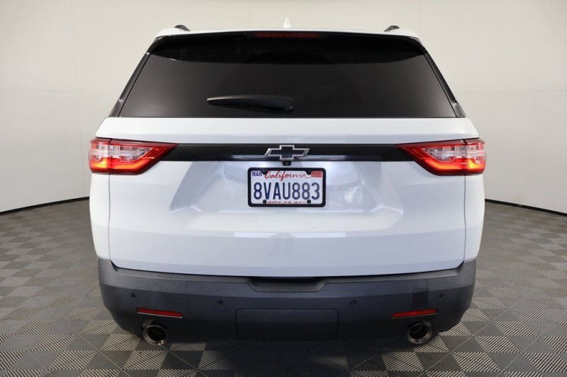 2021 Chevrolet Traverse LT 1GNERGKW4MJ126648