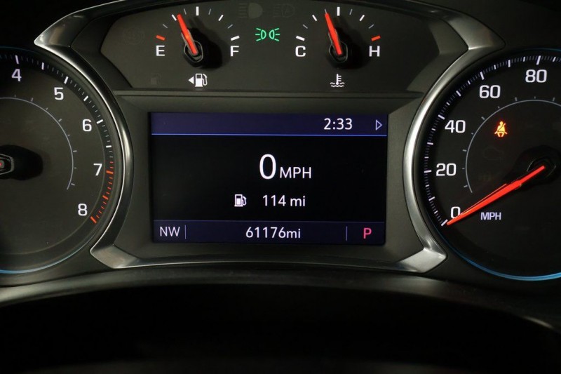 2021 Chevrolet Traverse LT 1GNERGKW4MJ126648
