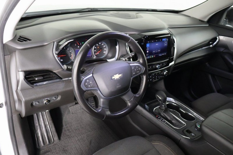 2021 Chevrolet Traverse LT 1GNERGKW4MJ126648