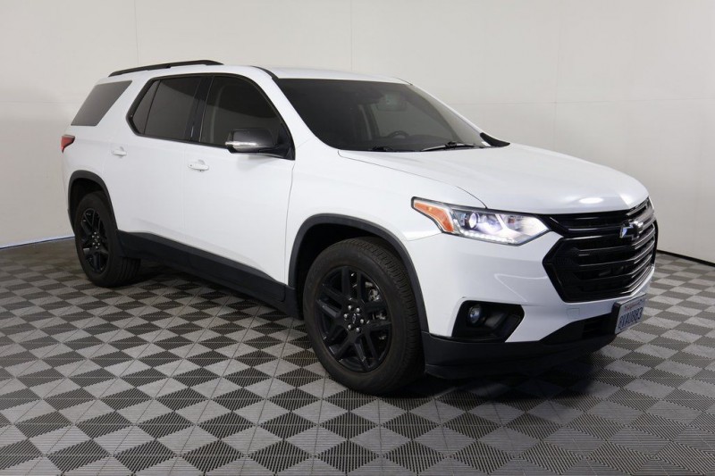 2021 Chevrolet Traverse LT 1GNERGKW4MJ126648
