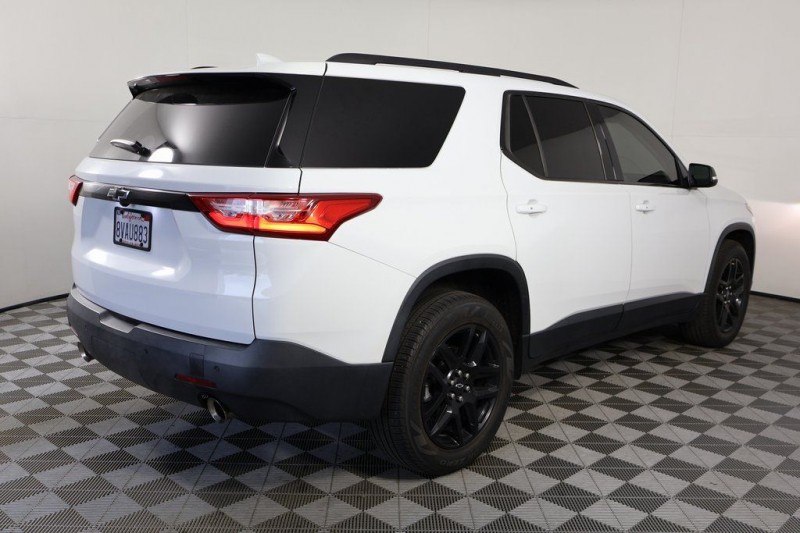 2021 Chevrolet Traverse LT 1GNERGKW4MJ126648