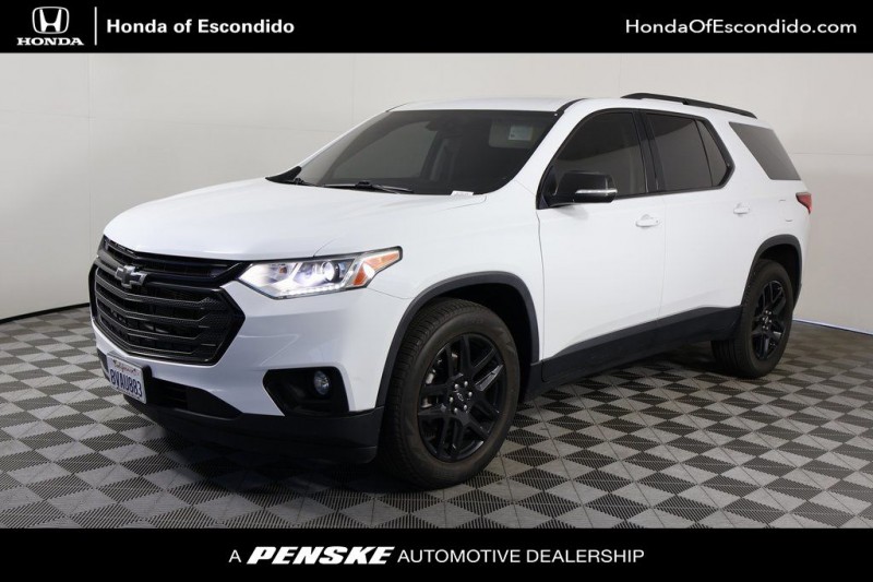 2021 Chevrolet Traverse LT 1GNERGKW4MJ126648