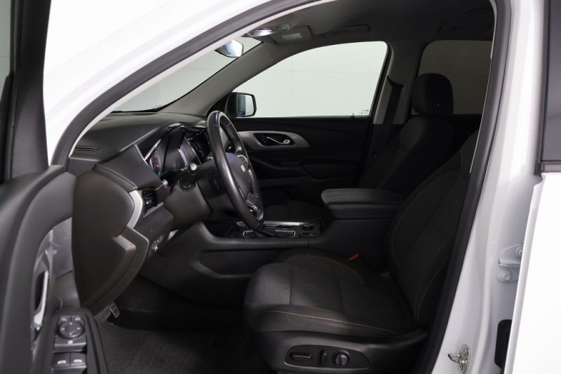 2021 Chevrolet Traverse LT 1GNERGKW4MJ126648