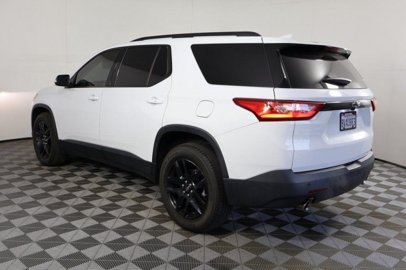 2021 Chevrolet Traverse LT 1GNERGKW4MJ126648