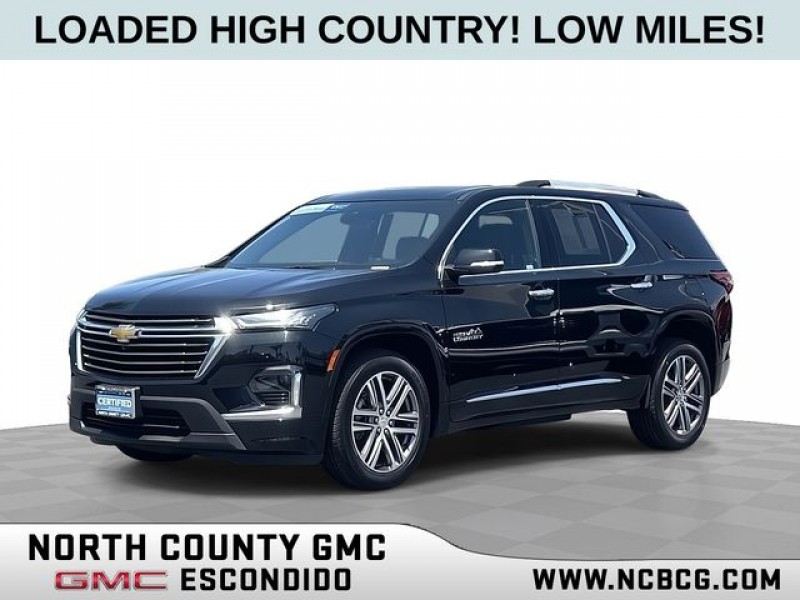 2023 Chevrolet Traverse High Country 1GNEVNKW5PJ130986