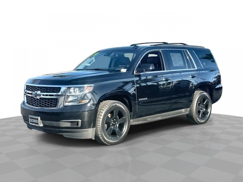 2019 Chevrolet Tahoe LT 1GNSKBKC2KR385248