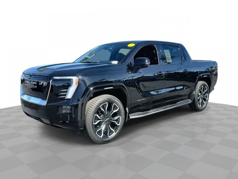2025 GMC Sierra EV Denali 1GT10MED6SU404052