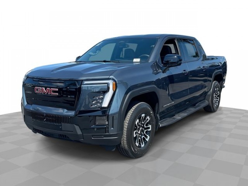 2026 GMC Sierra EV Elevation 1GT1ESEH1TU407113