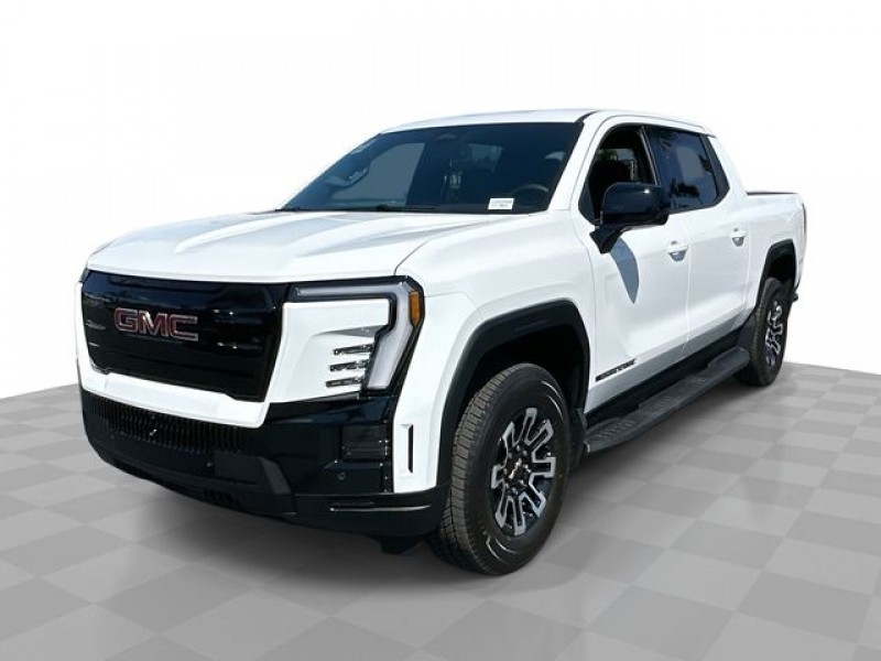 2026 GMC Sierra EV Elevation 1GT1ETED5TU405366