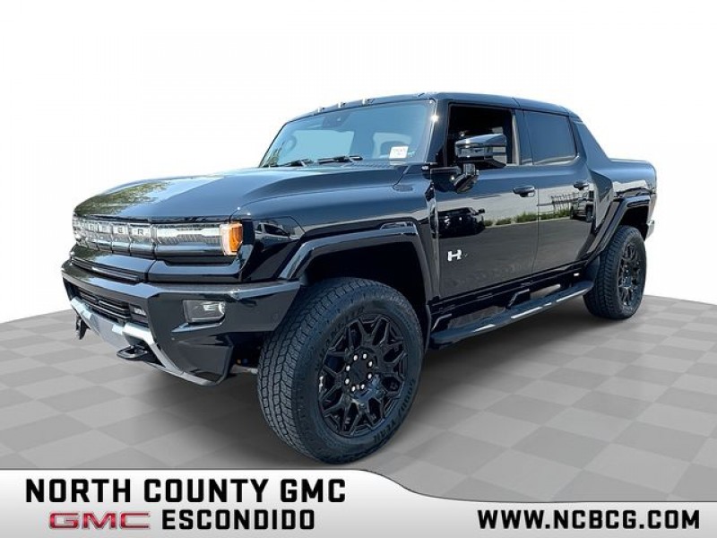2025 GMC Hummer EV Pickup 2X 1GT40BDD3SU120865