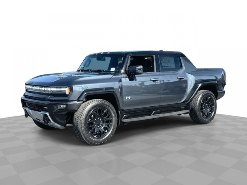 2025 GMC Hummer EV Pickup 2X 1GT40BDD9SU111460