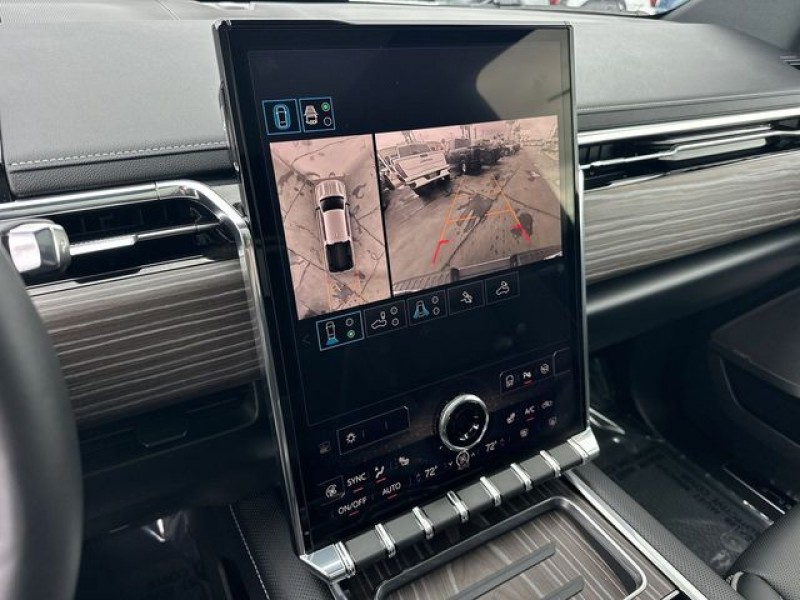 2025 GMC Sierra EV Denali 1GT40LEL9SU404982