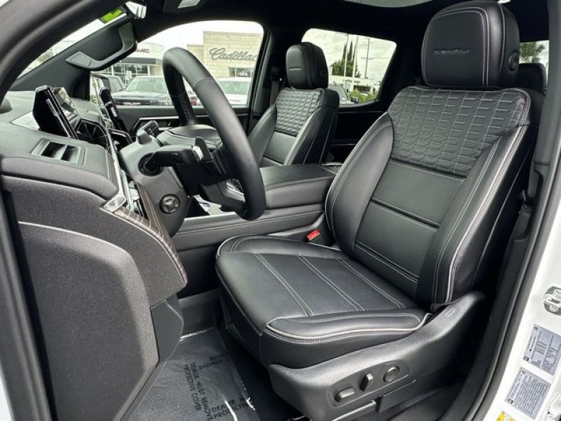 2025 GMC Sierra EV Denali 1GT40LEL9SU404982