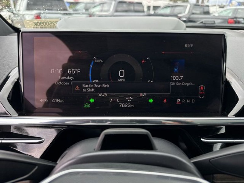 2025 GMC Sierra EV Denali 1GT40LEL9SU404982