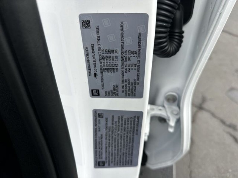 2025 GMC Sierra EV Denali 1GT40LEL9SU404982