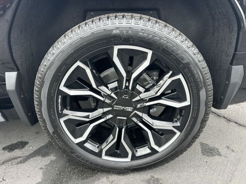 2025 GMC Sierra EV Denali 1GT40LEL9SU404982
