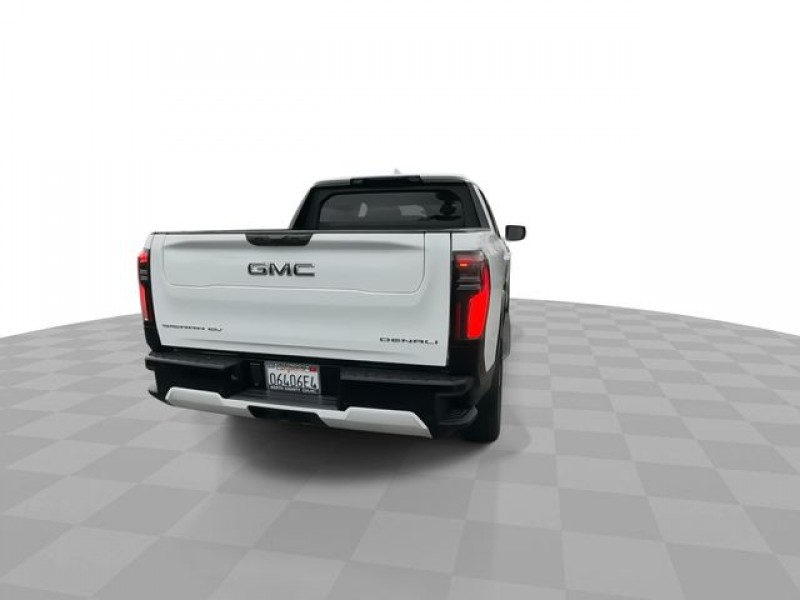 2025 GMC Sierra EV Denali 1GT40LEL9SU404982