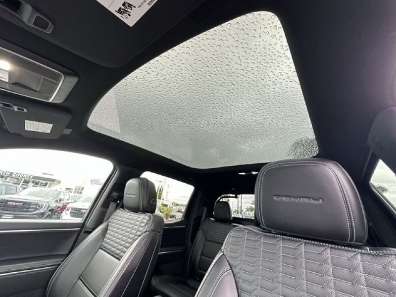 2025 GMC Sierra EV Denali 1GT40LEL9SU404982