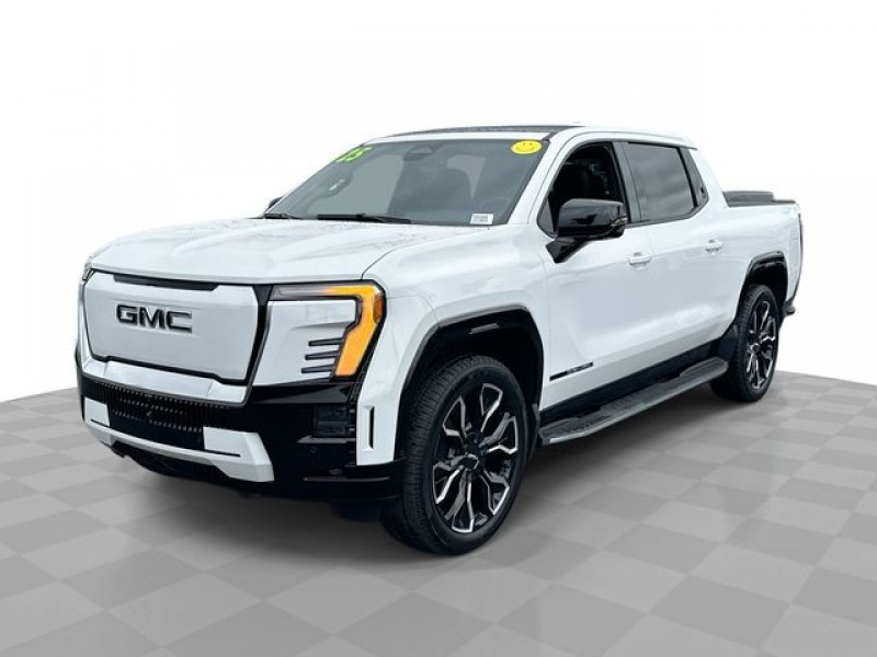 2025 GMC Sierra EV Denali 1GT40LEL9SU404982
