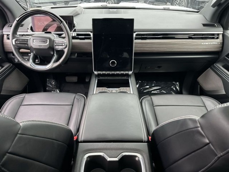 2025 GMC Sierra EV Denali 1GT40LEL9SU404982