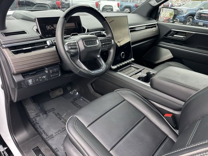 2025 GMC Sierra EV Denali 1GT40LEL9SU404982