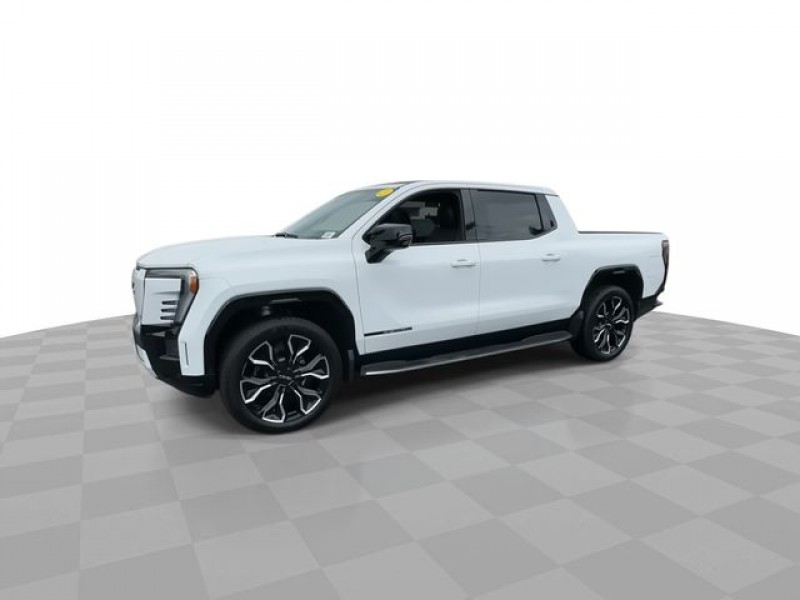 2025 GMC Sierra EV Denali 1GT40LEL9SU404982