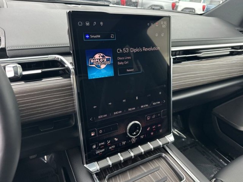 2025 GMC Sierra EV Denali 1GT40LEL9SU404982