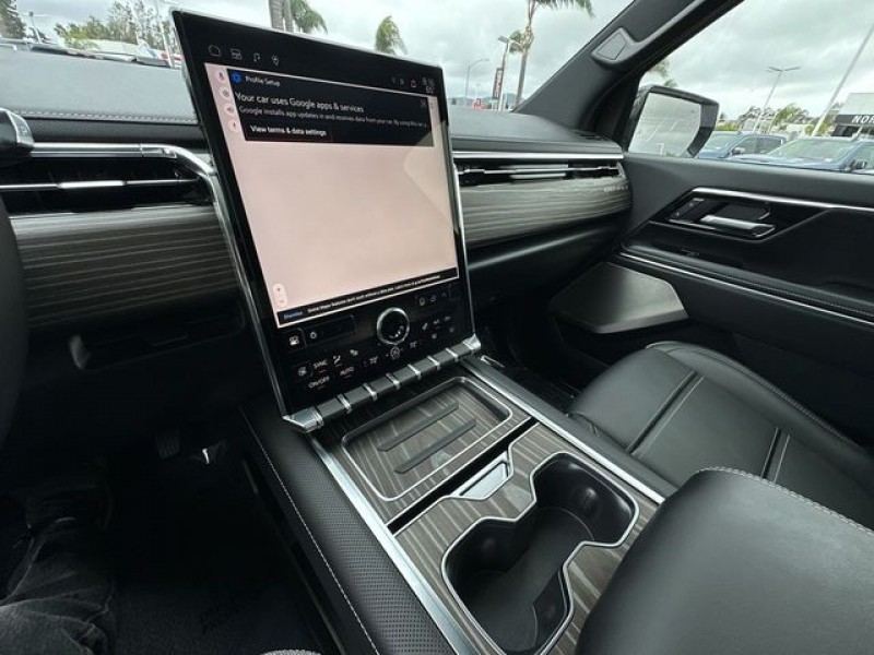 2025 GMC Sierra EV Denali 1GT40LEL9SU404982