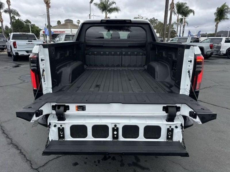 2025 GMC Sierra EV Denali 1GT40LEL9SU404982